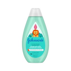 Johnson's Baby Shampoo for Children No More Pulls Bottle 500 ML