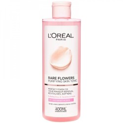 L'Oreal Paris FINE FLOWER TONER 400ML