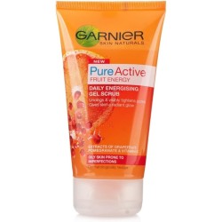 Garnier Skin Naturals Pure Active Gel Scrub, 150ml