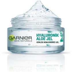 Garnier - Skin Naturals Hyaluronic Aloe Daily Moisturizing Jelly 50ml