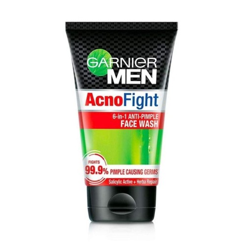 Garnier Men Acnofight Exfoliating Face Wash 100 ML