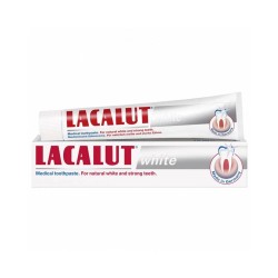 Lacalut White Toothpaste 75ml