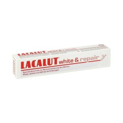 Lacalut White & Repair toothpaste 75ml