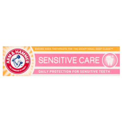 Arm & Hammer Sensitive Toothpaste 125ml 