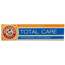  Arm & Hammer Total Care Toothpaste (75ml)