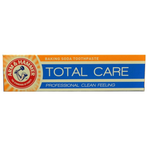  Arm & Hammer Total Care Toothpaste (75ml)