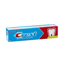 Crest Anti-Cavity Herbal Blend Toothpaste 125ml