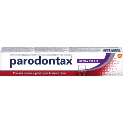 Parodontax Toothpaste Ultra Clean - 75 ml