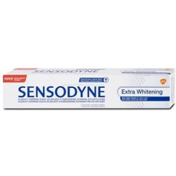 Sensodyne  Extra Whitening Sensitive Teeth Whitening Toothpaste