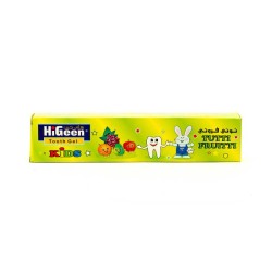 HiGeen Kids Dentifrice Toothpaste Tutti Frutti 65g