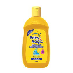 Baby Magic Shampoo- Shiny Soft Hair 250ml