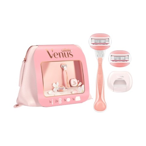 Venus Comfort Glide Women's Razor Set