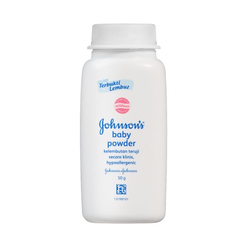 JOHNSON BABY POWDER 50gm