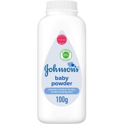 JOHNSON BABY POWDER 100 gm