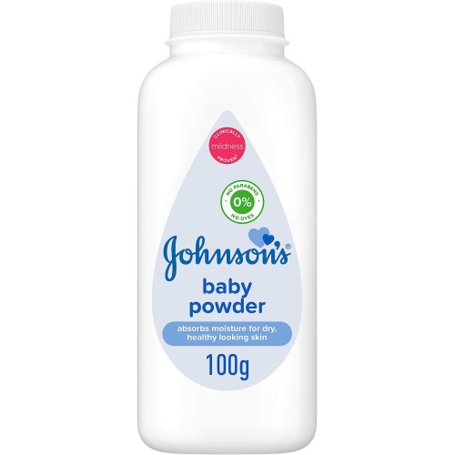 JOHNSON BABY POWDER 100 gm