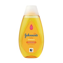 Johnson’s Baby Gold Shampoo 500ml
