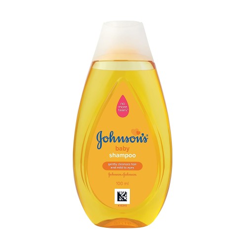 Johnson’s Baby Gold Shampoo 500ml