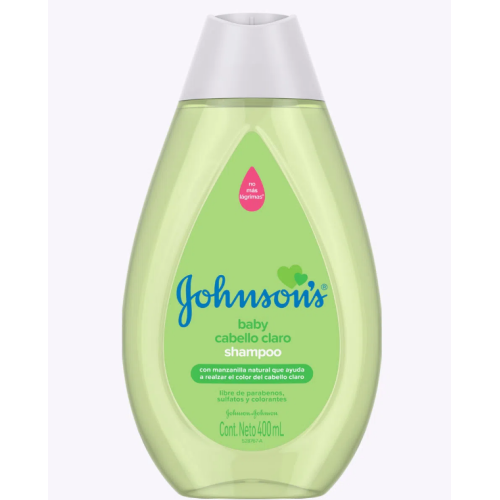 Johnson's Baby Chamomile Shampoo 500ml 