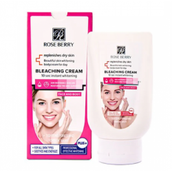 Rose Berry 10 Sec Instant Whitening Face Cream - 150ml