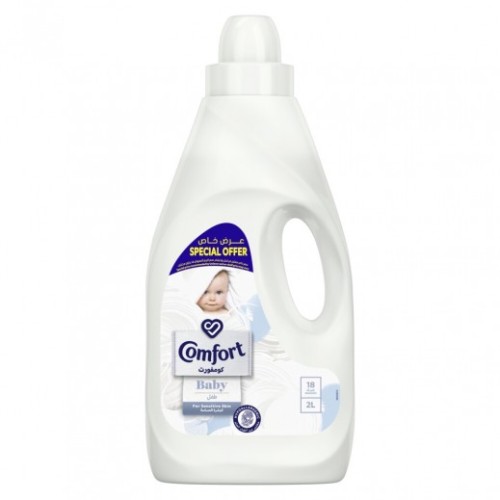 COMFORT BABY SENSITIVE FABRIC CONDITIONER 2L