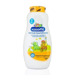 Kodomo Baby Powder Natural Soft Protection 200gm  