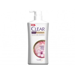Clear Sakura Fresh Shampoo 600ml 