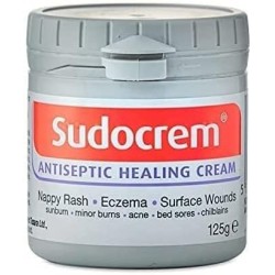 Sudocrem SKIN CARE Antiseptic Healing Cream, 125g 