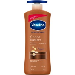 Vaseline Cocoa Radiant Body Lotion 600 ml