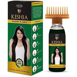 KESHIA HAIR OIL ROGHAN-E-AMLA 120 ML 