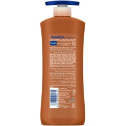 Vaseline Cocoa Radiant Body Lotion 600 ml