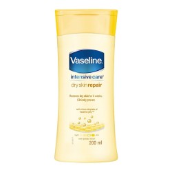 Vaseline Intensive Care Dry Skin Repair Lotion 200Ml