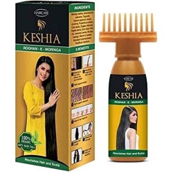Keshia Roghan-E-Moringa Hair Oil 120ml 
