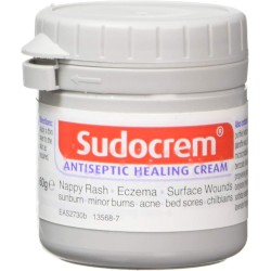 Sudocrem skin care antiseptic healing cream 60g 