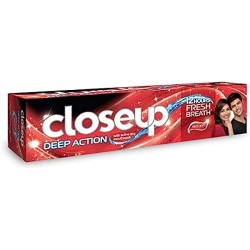 Closeup Deep Action Red Hot Toothpaste 100ml