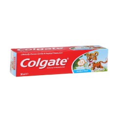 Colgate toothpaste Bubble Fruit for kids 50 ml. 