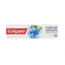 Colgate Natural Extracts Deep Clean With Seaweed Salt Naturals Toothpaste - 75ml 