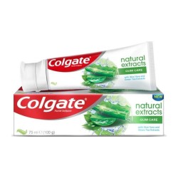 Colgate Natural Extracts - With Aloe Vera & Green Tea Extracts 75 ml 