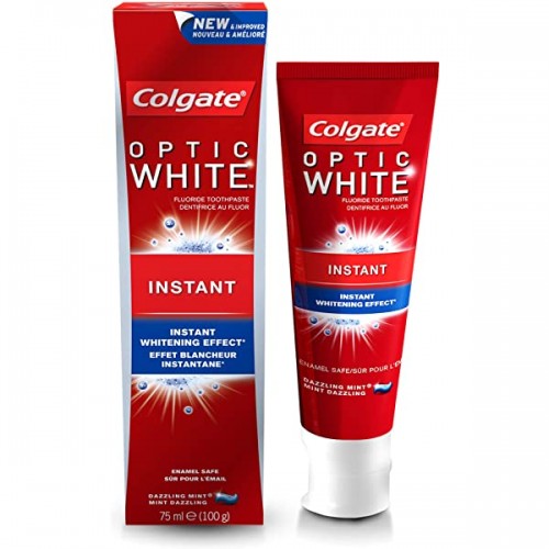 Colgate Optic White Instant White 75 ml 