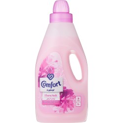 Comfort Fabric Softener Flora Soft 2Litre 