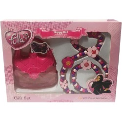 Fulla gift set perfume - happy girl 50 ml