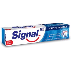 Signal Cavity Fighter Toothpaste 100ML