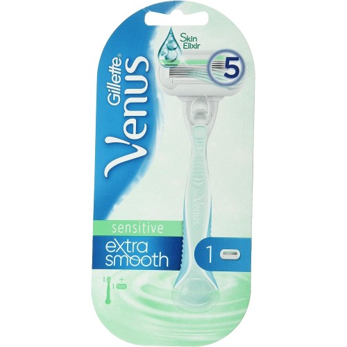 Gillette Venus Extra Smooth Sensitive Women's Razor 