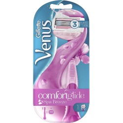 Gillette Venus Comfort Glide Spa Breeze 