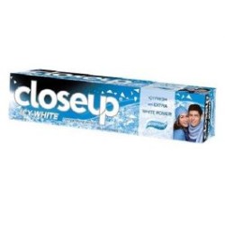 Close Up Toothpaste Icy White 160g 
