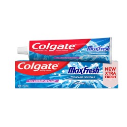 Colgate Max Fresh Toothpaste With Cool Mint - 100ml 