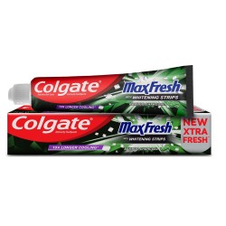 Colgate toothpaste maxfresh bamboo charcoal 75ml 