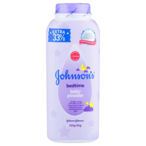 Johnson's bedtime baby powder 200gm