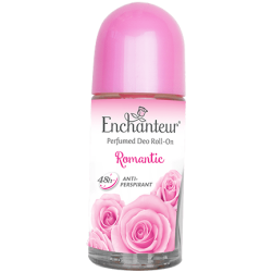 Enchanteur Perfumed Deo Roll on Romantic 48h Anti Perspirant 50ml