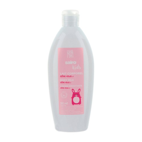 Sairo Aloe Vera Baby Body Milk 300 Ml 