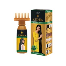 Keshia Roghan-E-Moringa Hair Oil 120ml 